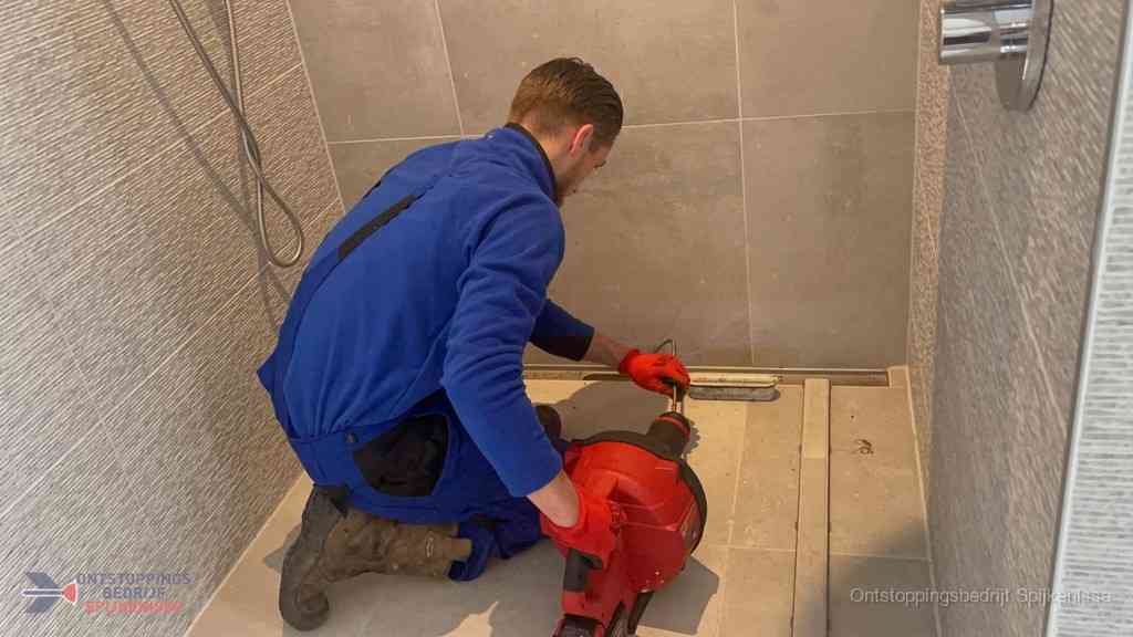 Badkamer Ontstoppen Spijkenisse