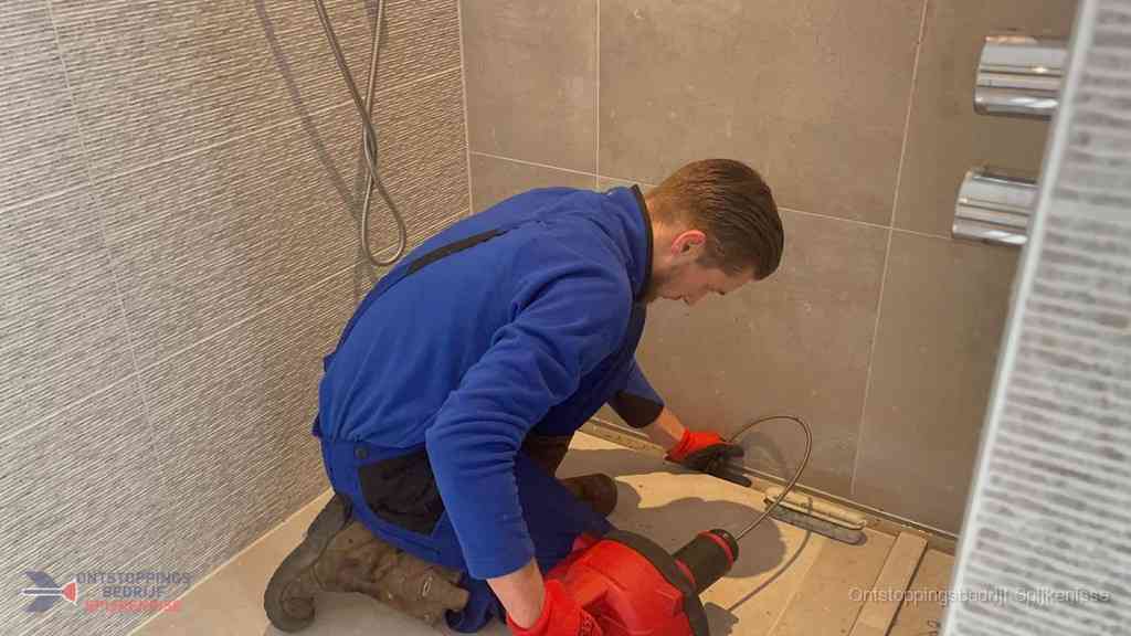 Badkamer Verstopt Spijkenisse