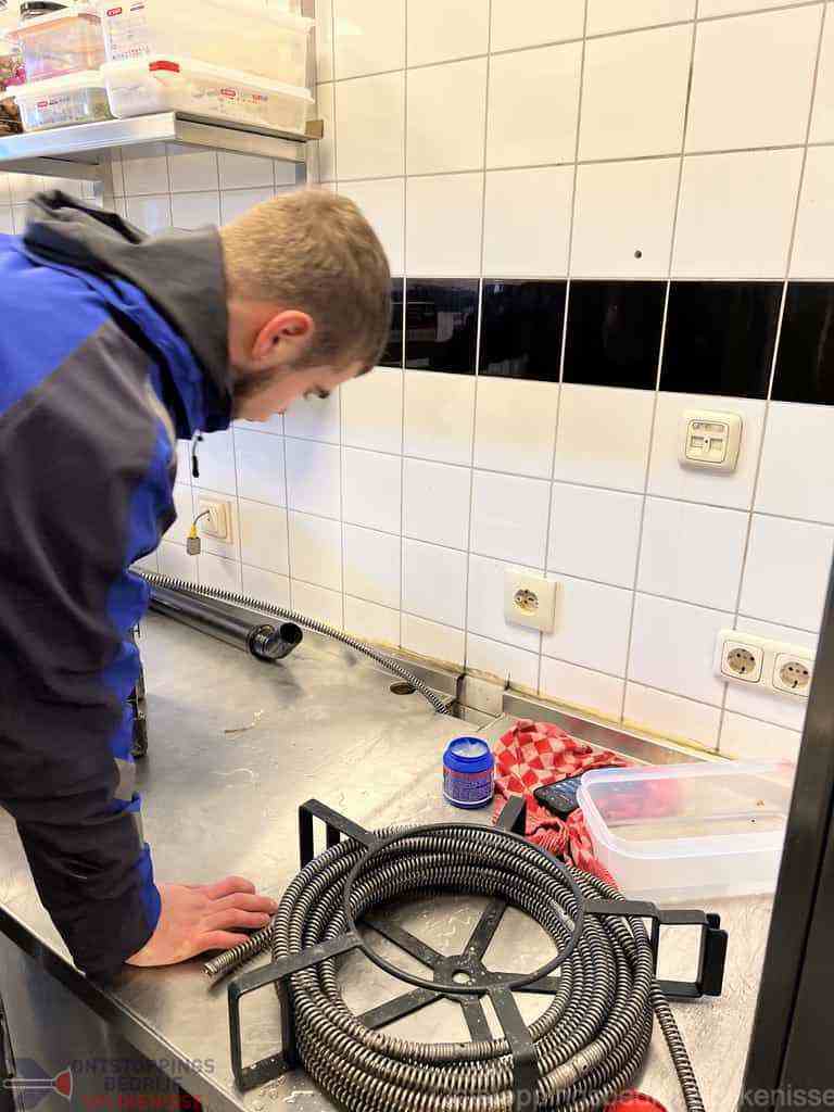 Gootsteen Ontstoppingsdienst Spijkenisse