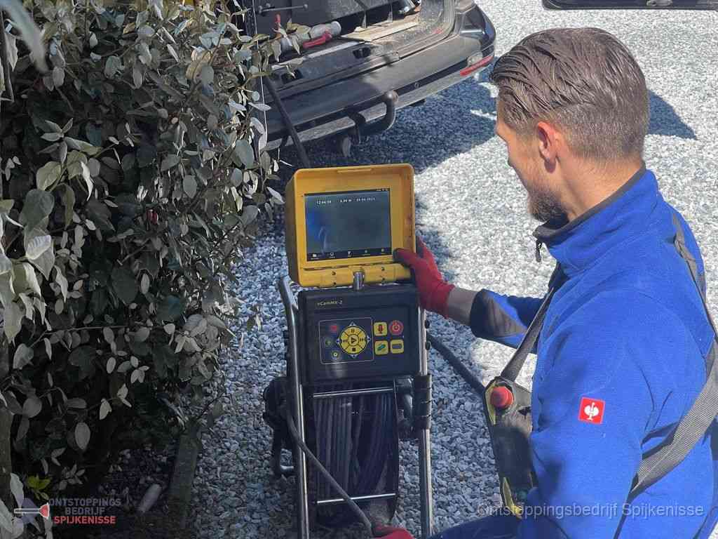 Riool Reiniging Onderhoud Spijkenisse