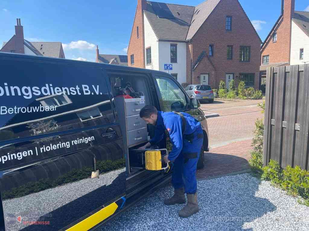Spoed Ontstoppingsbedrijf Spijkenisse