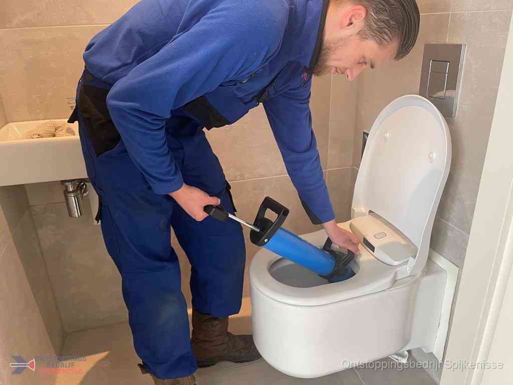 Spoed Ontstoppingsdienst Spijkenisse