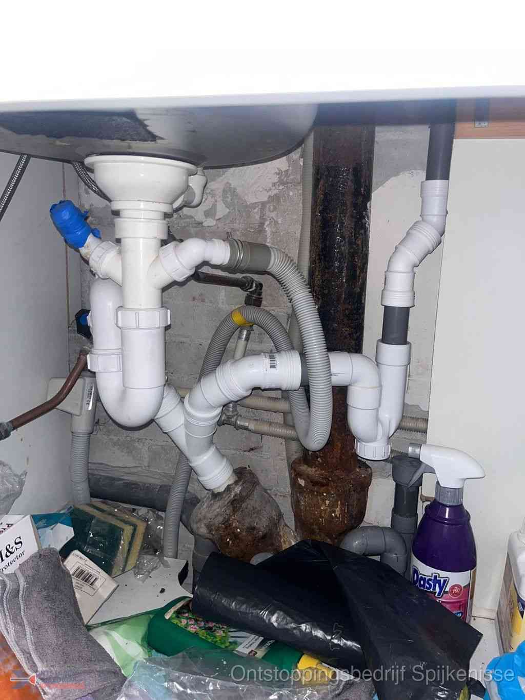 Vaatwasser Ontstoppen Spijkenisse