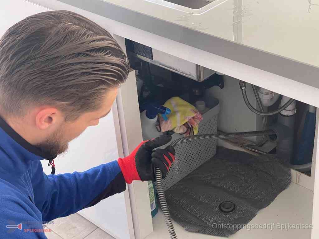 Vaatwasser Verstopt Spijkenisse