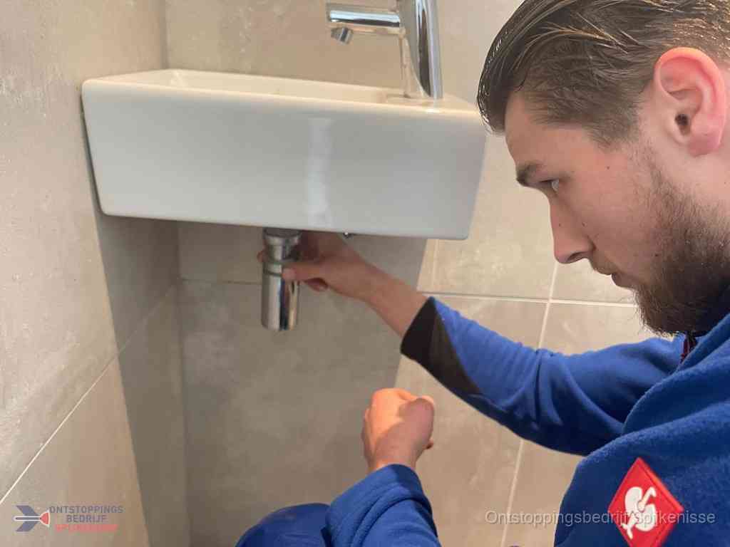 Wastafel Ontstoppen Spijkenisse